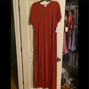 NWT Lularoe Maria XL